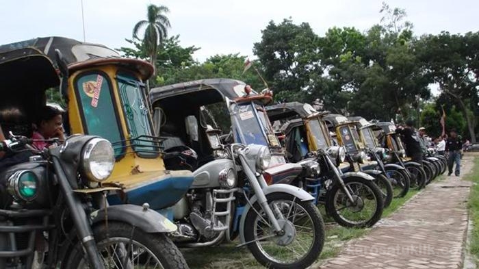 becak siantar