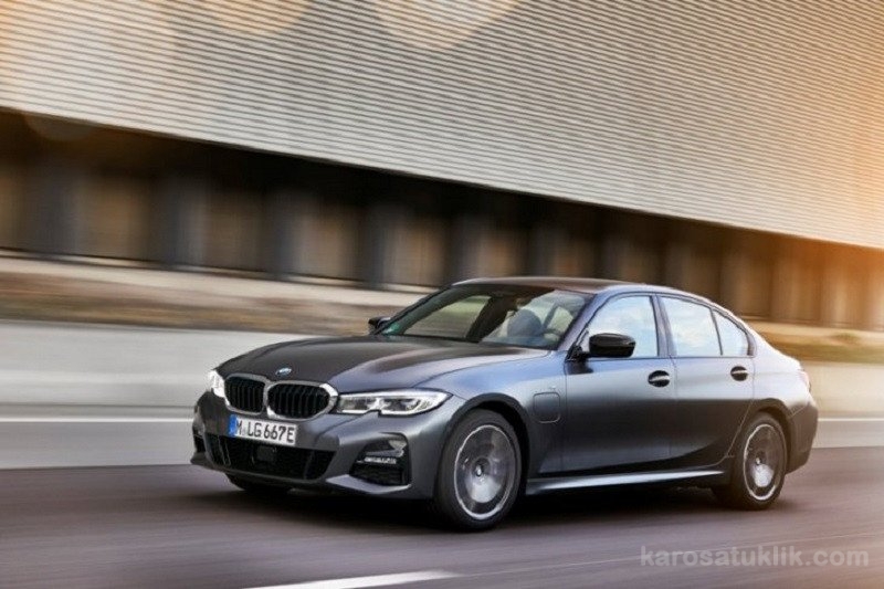 Mobil Listrik BMW Siap Meluncur Tahun Ini