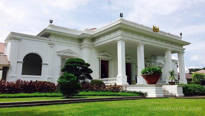 Jokowi Akan Lakukan Peletakan Batu Pertama Istana Presiden di Kaltim Tahun Ini