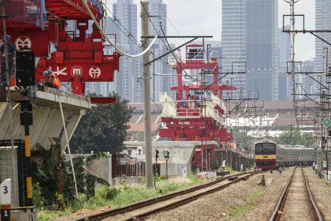 Menengok Mega Proyek DDT Telan Rp 5 Triliun