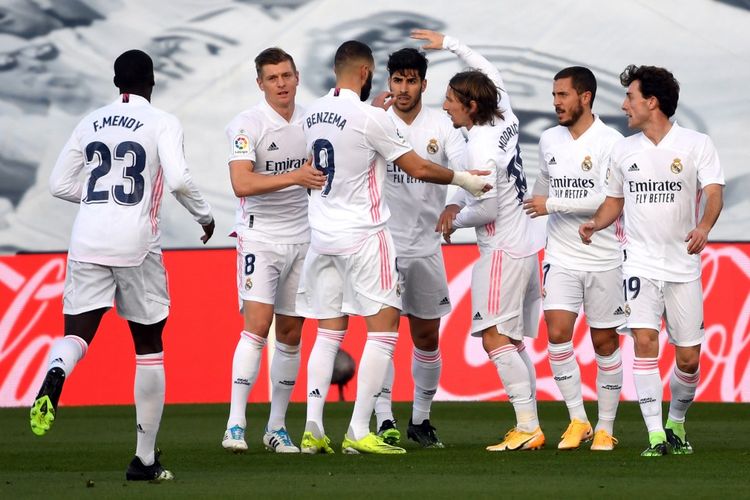 Real Madrid Berharap Menang Lawan Celta Vigo Untuk Memperkuat Posisi di Klasemen
