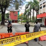 PBNU Kecam Bom Bunuh Diri di Katedral Makassar