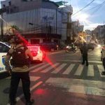 Polri dan TNI Perketat Pengamanan Pusat Keramaian di Kota Medan Antisipasi Teror