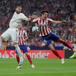 La Liga Santander - Atletico Madrid v Real Madrid