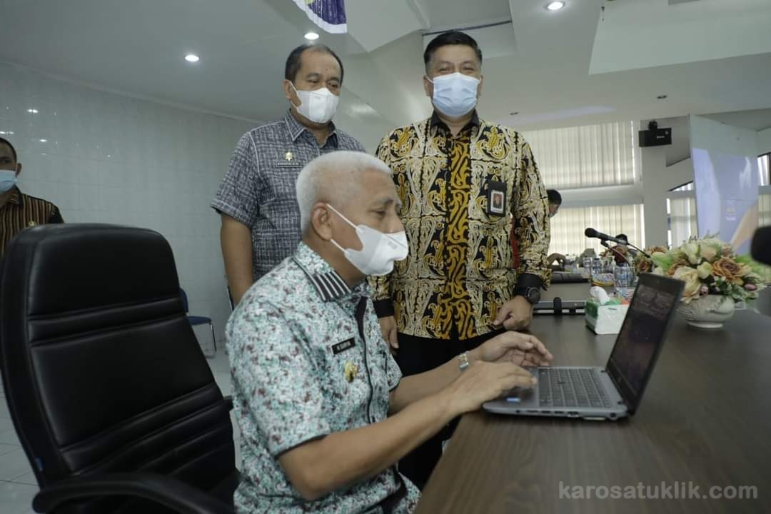 Bupati Asahan Himbau ASN dan Masyarakat Bayar Pajak dan Lapor SPT Tahunan Tepat Waktu