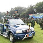 Dankodiklatau Lantik 449 Tamtama TNI AU