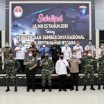 Dirjen Pothan Kemenhan RI dan Kodam XIITpr Sosialisasikan Pembentukan Komponen Cadangan.