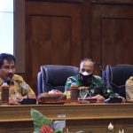 Plt Walikota Binjai Amir Hamzah : Aman dan Produktif Dengan 3M
