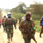 Chief Engineering MONUSCO Apresiasi Kinerja Satgas Kizi TNI Konga XX-Q/MONUSCO