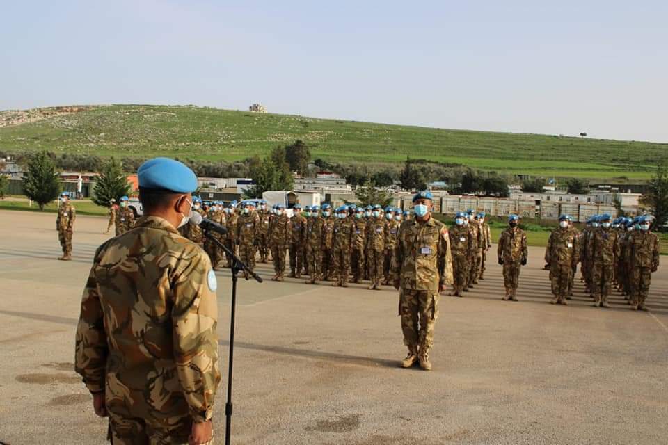 Satgas Indobatt XXIII-O/UNIFIL Berhasil Redam Ketegangan