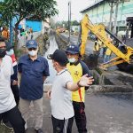 Siang dan Malam Bobby Nasution dan Aulia Rachman Terus Beraksi Membenahi Kota Medan