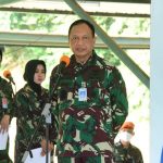 Dukung Operasional Paskhas, Kasau Serahkan Randis