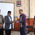 Pemko Binjai Terima Kunjungan Pem kab Aceh Besar di Rumah Dinas Walikota