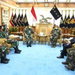 Kasau Terima Kunjungan Tim Dassault Aviation Perancis