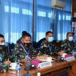 Kadiswatpersau Buka Rakor Dansatsikmi