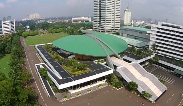 Gedung parlemen