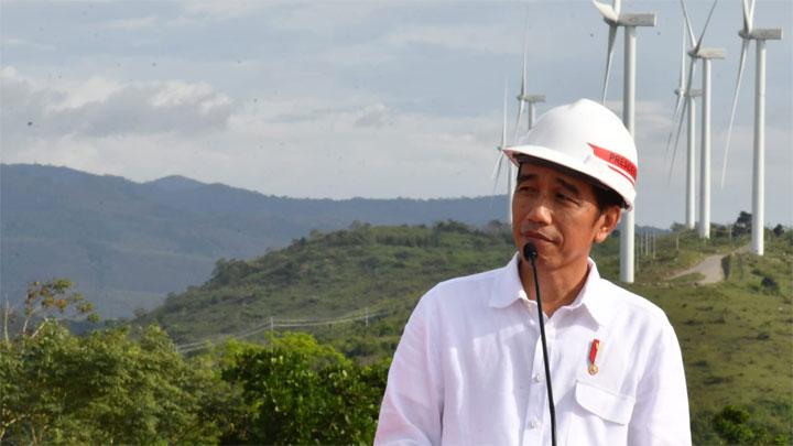 Jokowi 17 Agustusan di Ibu Kota Baru Kaltim 2024