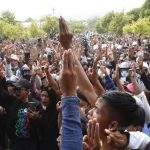 orban Tewas Demo Anti-Militer Myanmar Bertambah Jadi 6 Orang