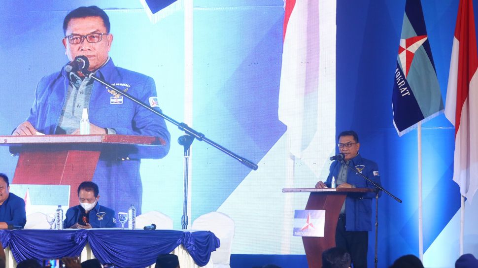 Kenapa SBY dan AHY Panik dan Grasa-grusu Kenapa SBY dan AHY Panik dan Grasa-grusu