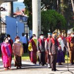 Pemkab Karo Peringati Hari Jadi Kabupaten Karo ke 75 Secara Sederhana, Ziarah ke Makam Pahlawan Kabanjahe