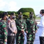 Presiden Jokowi Bertolak Menuju DIY untuk Kunjungan Kerja