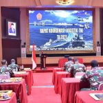 Rapat Kordinasi Tahun 2021