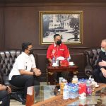 Walikota Medan Bobby Nasution Bahas Ekowisata Air hingga The Kitchen of Asia
