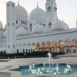 duplikat grand mosque Abu dhabi