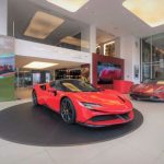 Ferrari Memulai Tahap Baru di Indonesia