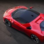PT Eurokars Prima Utama Kenalkan Ferrari SF90 Stradale di Indonesia
