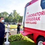 Wujudkan Sumut Sehat dan Bermartabat, Edy Rahmayadi Kembali Luncurkan Tiga Mobil Operasi Lapangan