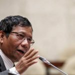 Mahfud MD Suruh Said Didu Belajar Mahfud MD Suruh Said Didu Belajar