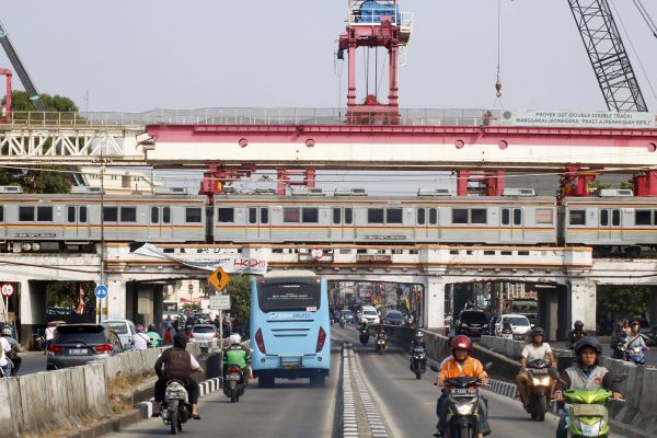 Menengok Mega Proyek DDT Telan Rp 5 Triliun