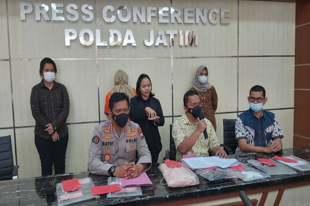 polda jatim