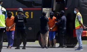 12 Teroris di Jatim Sudah Siapkan Bungker untuk Misi Amaliah