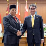 Prabowo Deal Borong Senjata Jepang untuk RI