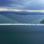 Melihat Jembatan Pulau Balang Menuju Ibukota Negara baru RI