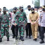 FB_IMG_1617808512697 Panglima TNI dan Kapolri Tinjau Vaksinasi Drive Thru di Lanud Soewondo Medan