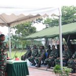 Pangkostrad Datangi Prajuritnya di Perbatasan RI-Malayasia