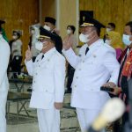 Lantik 8 Kepala Daerah, Gubernur Edy Rahmayadi Ingatkan Jangan Korupsi dan Bikin Malu Sumut Lagi