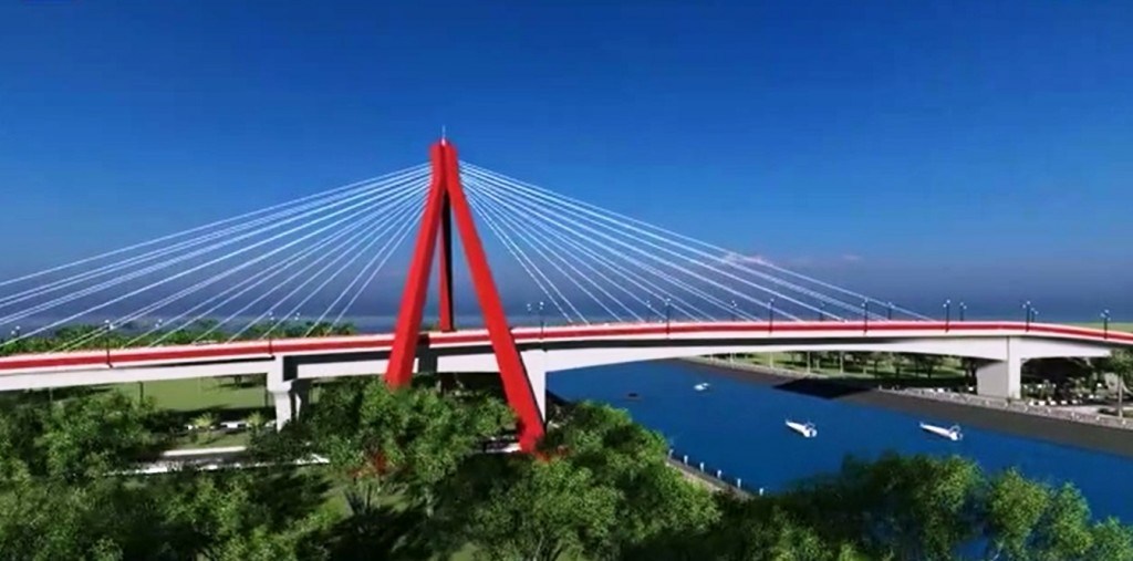 Pembangunan Jembatan Aek Tano Ponggol Menggunakan Filosofi Dalihan Na Tolu