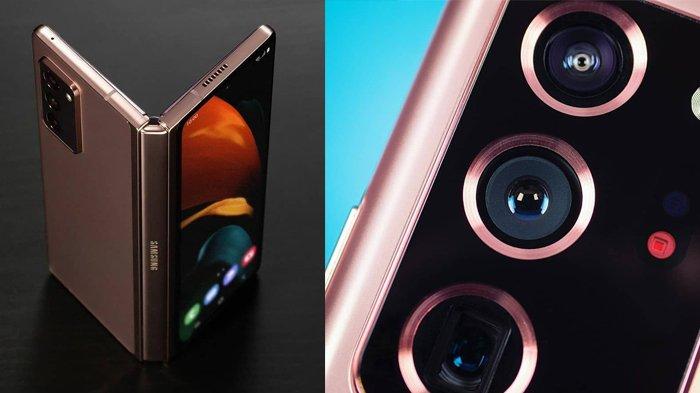 Samsung Galaxy Z Fold Tambah Produk Baru