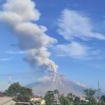 Erupsi SInabung