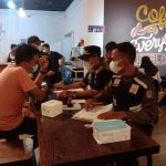 Tegakkan Perda dan Perbup, Satpol PP Kabupaten Asahan Gelar Penertipan dan Himbauan Pencegahan Corona