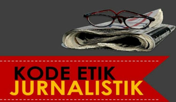 Kode Etik Jurnalistik