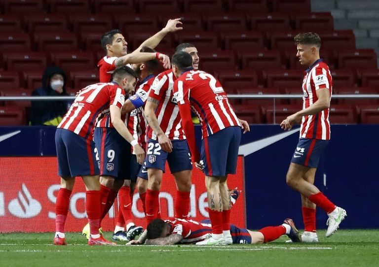 Meski Juara Liga Spanyol 2021, Atletico Madrid Tak Angkat Trofi