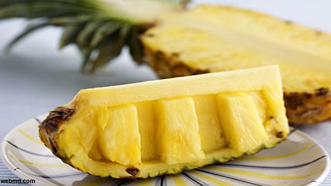Infused Water Nanas