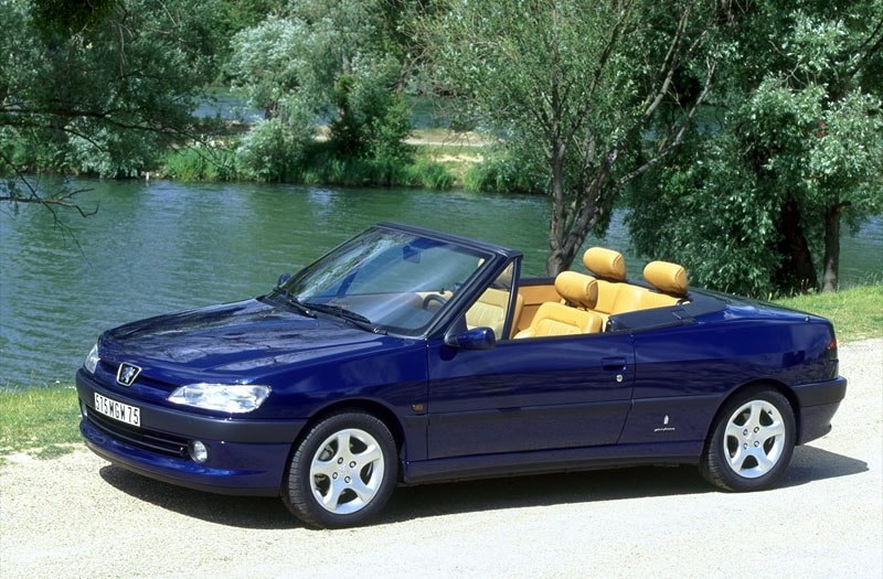 Peugeot 306