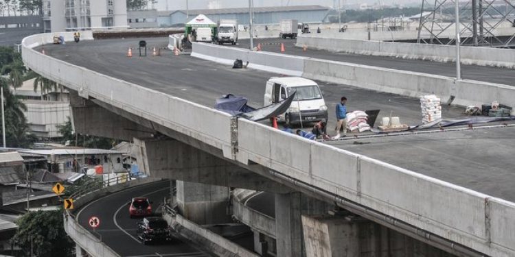 Kabar Terkini 6 Ruas Tol Dalam Kota Jakarta: Seksi Kelapa Gading - Pulo ...