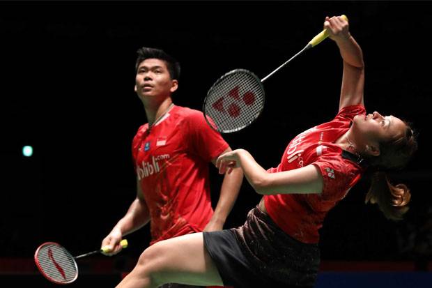 Terhadang Tembok China, Praveen/Melati Gagal Ke Semifinal